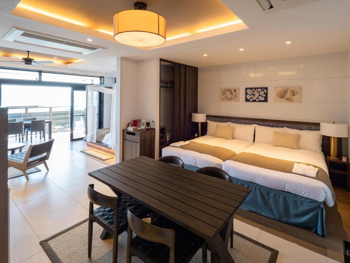 One Suite The Terrace Nakijin Extérieur photo