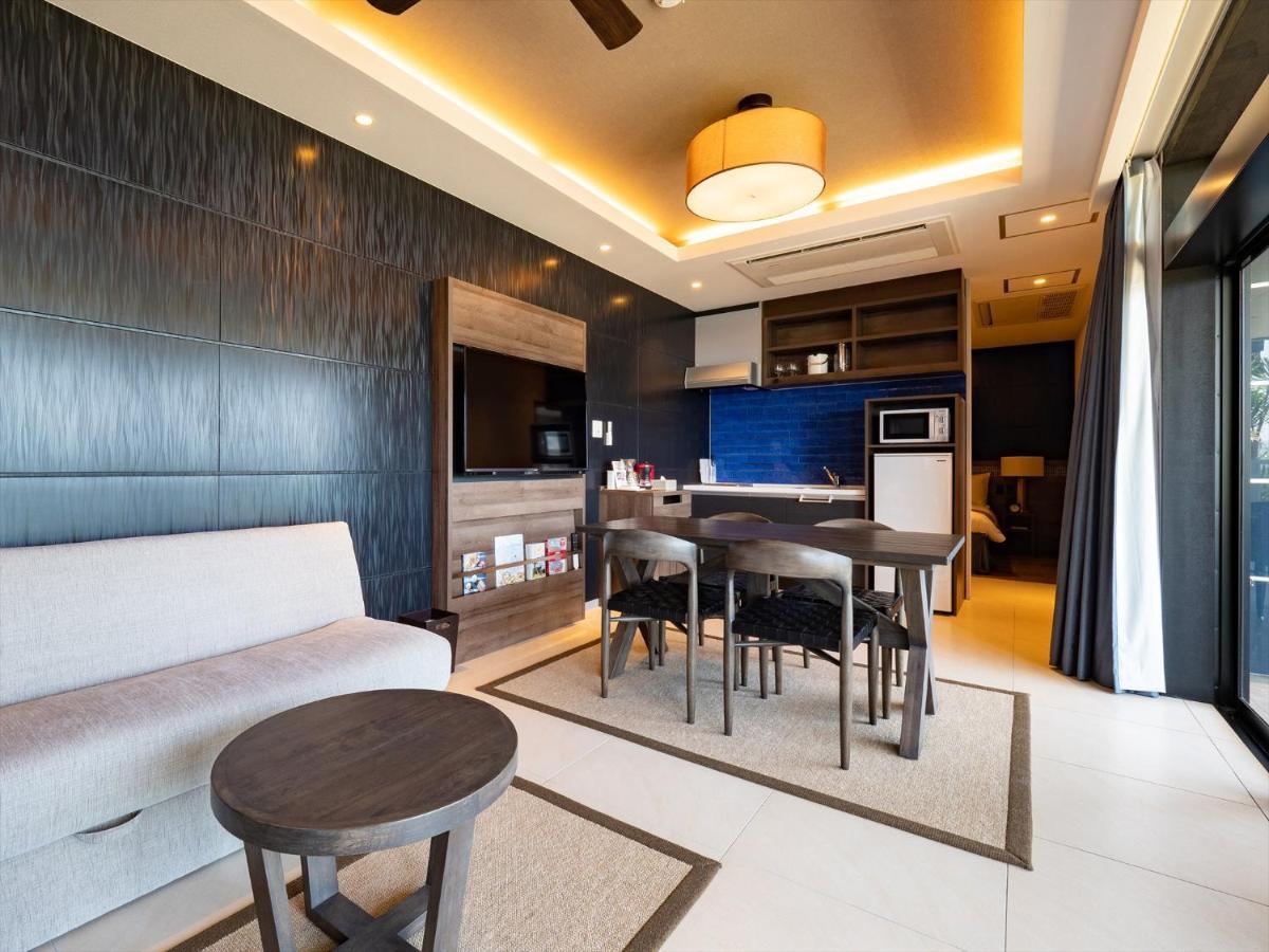 One Suite The Terrace Nakijin Extérieur photo